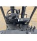 Xe nâng điện 1 tấn Komatsu FB10-12 Nhật bãi, chui công, dịch giá, chiều cao nâng 4 mét, đời cao 2020 mới chạy 800 giờ